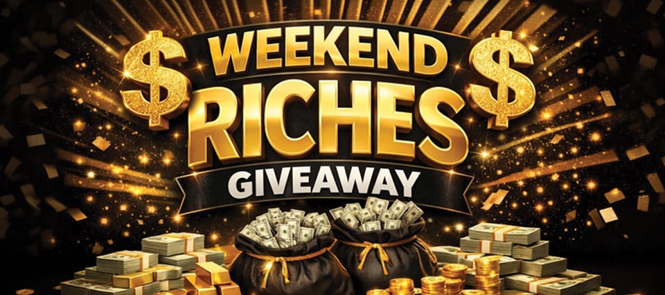 Weekend Riches_Website_960x426