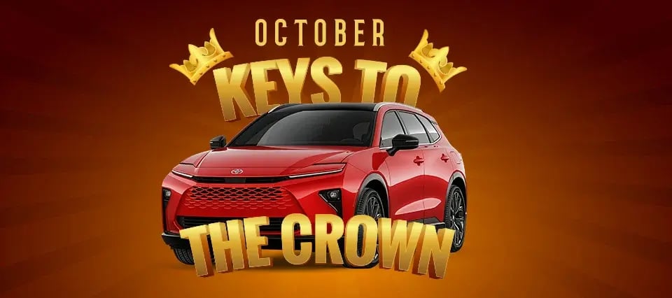 Keys to the Crown October