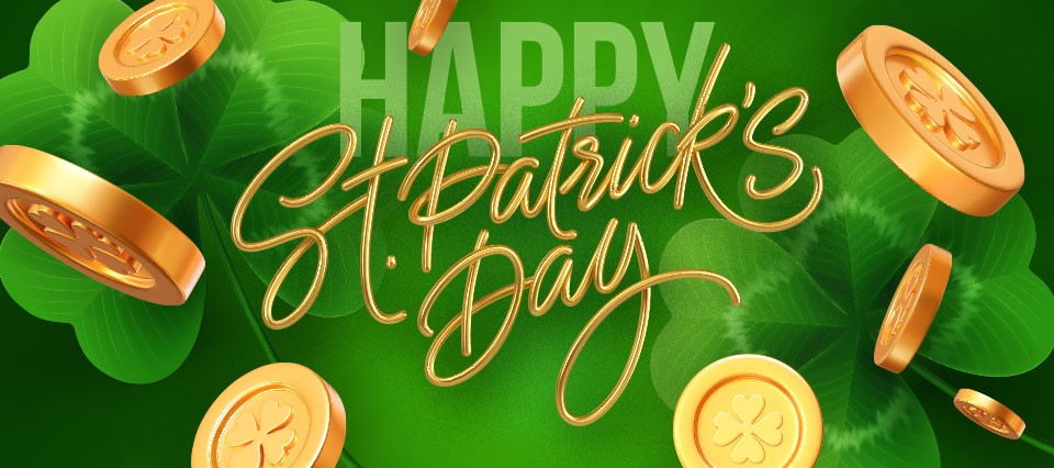 St. Patrick's Day Events