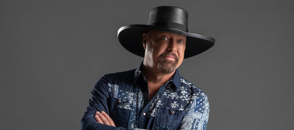Eddie Montgomery in Concert