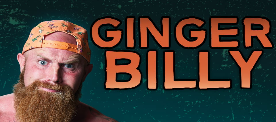 Ginger Billy