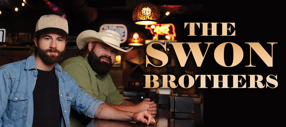 Swon Brothers – Live in Concert!