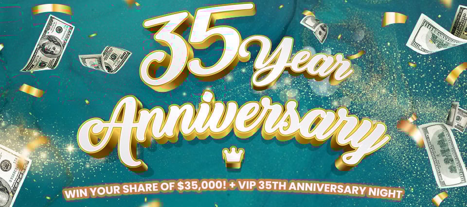 VIP 35th Anniversary Night