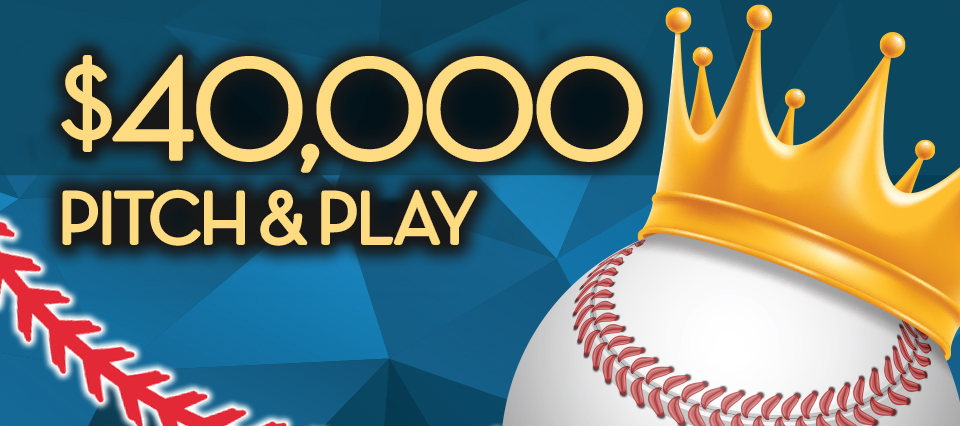 $40K Pitch & Play