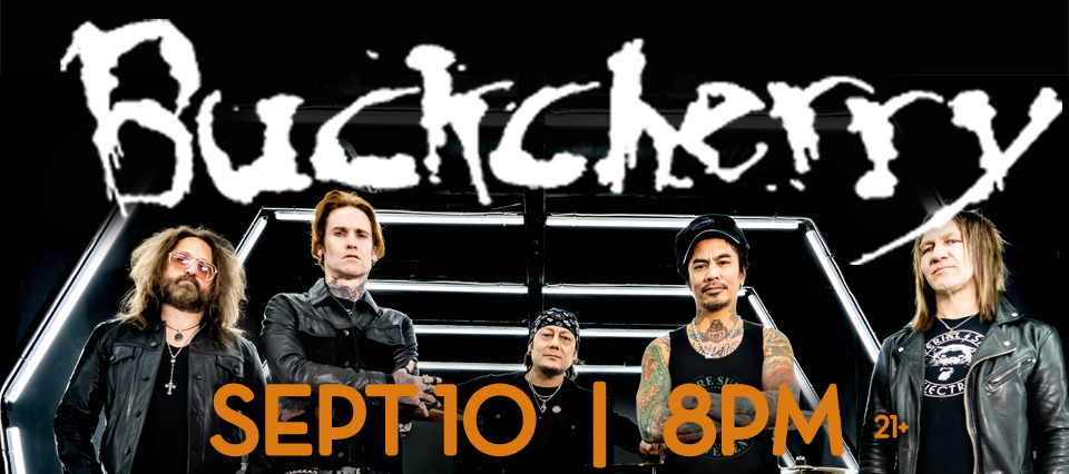 Buckcherry