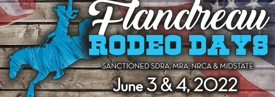 Flandreau Rodeo Days 2022