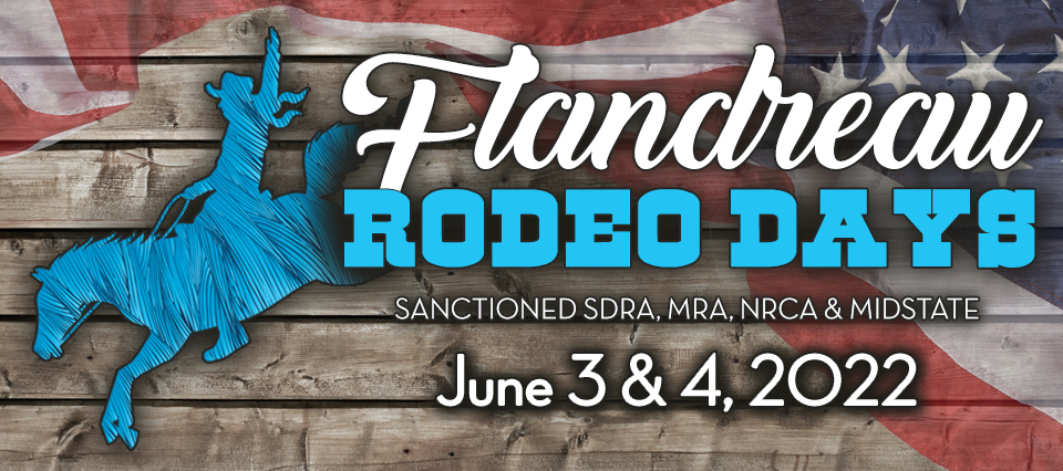 Flandreau Rodeo Days 2022