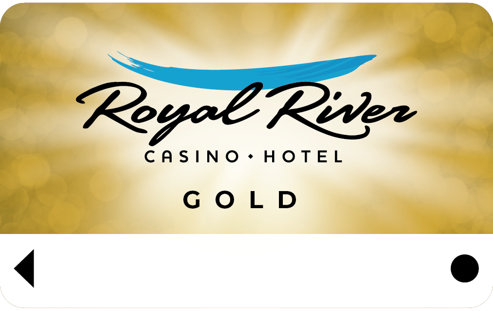 RRC Player Card Gold