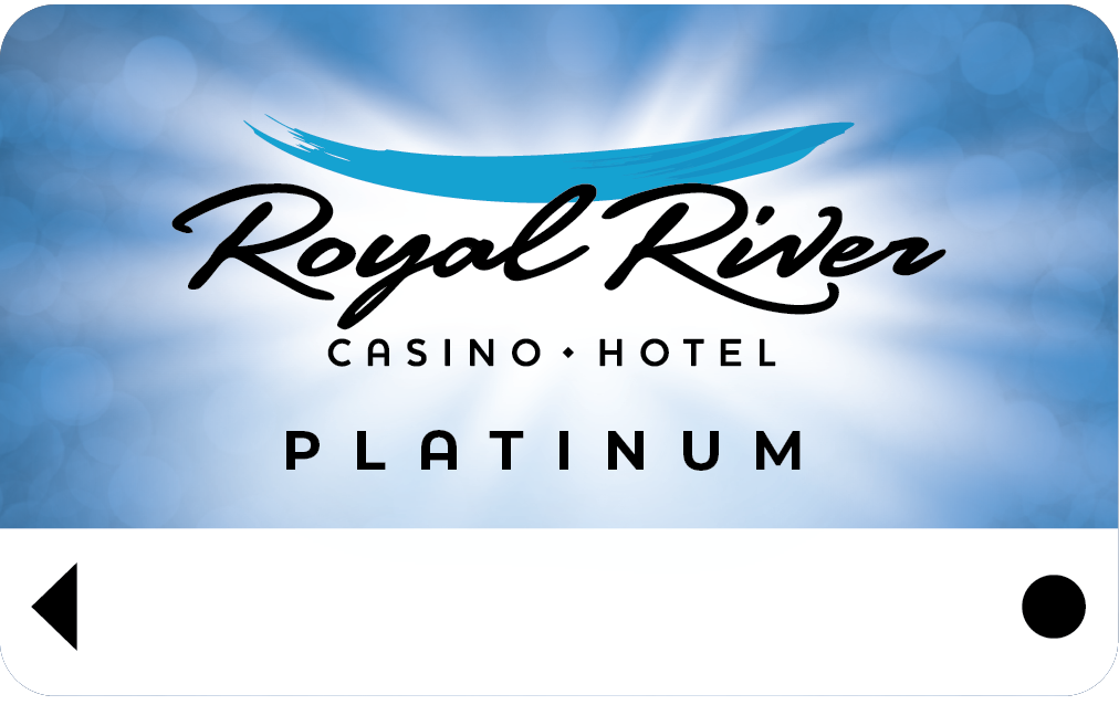 RRC Player Card Platinum