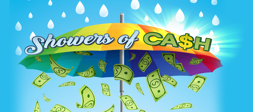 Showers of CASH