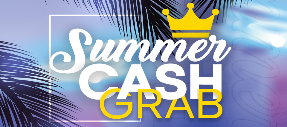Summer CASH Grab Giveaway
