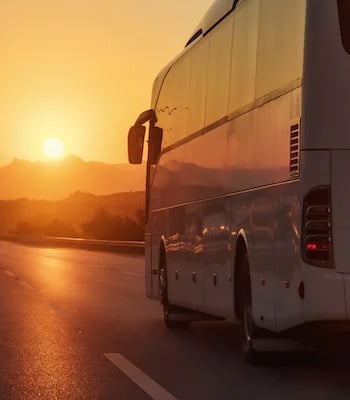 sunset charter bus sunset charter bus