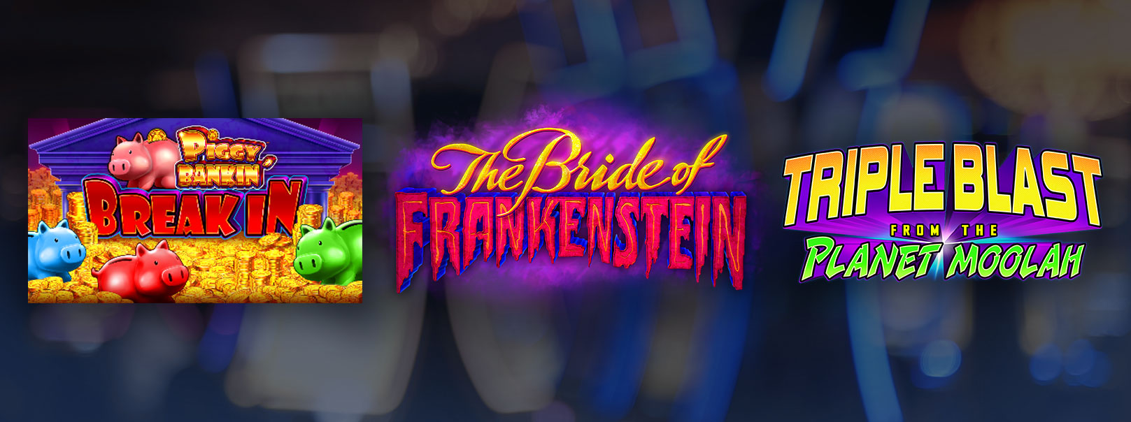 3 New Slot Machines at Royal River: How to Play and More