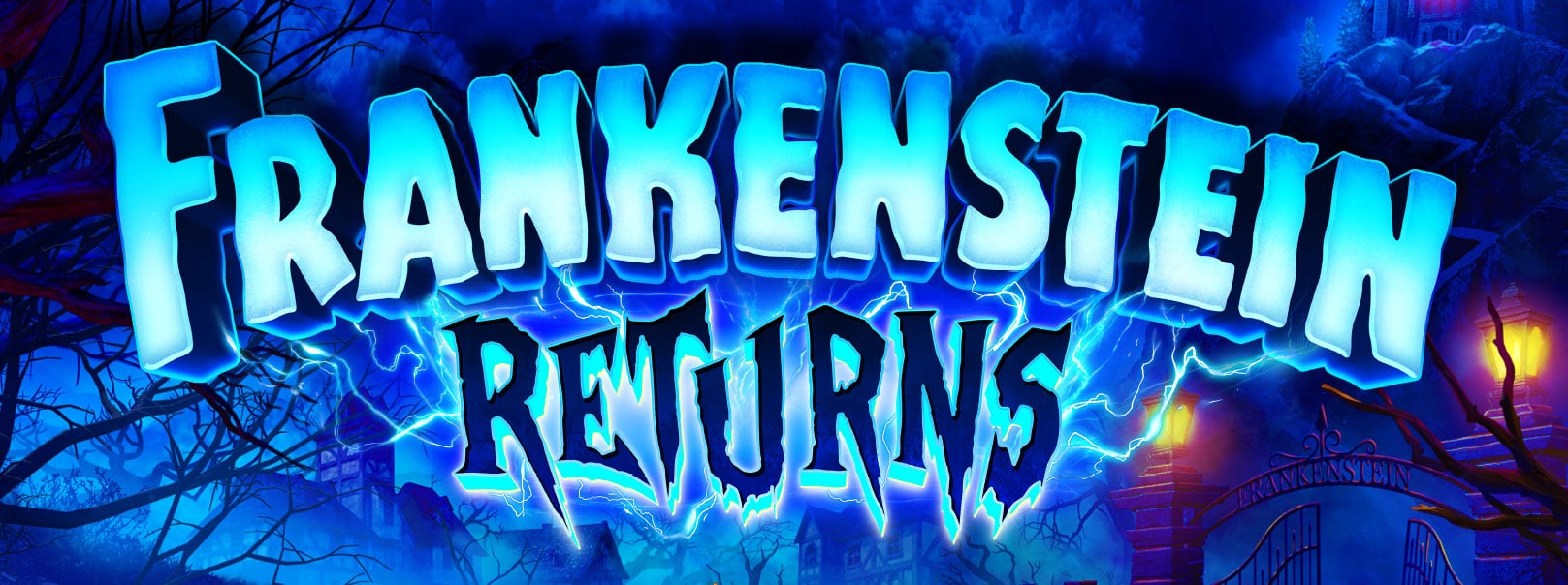 New Slot Feature: Frankenstein Returns