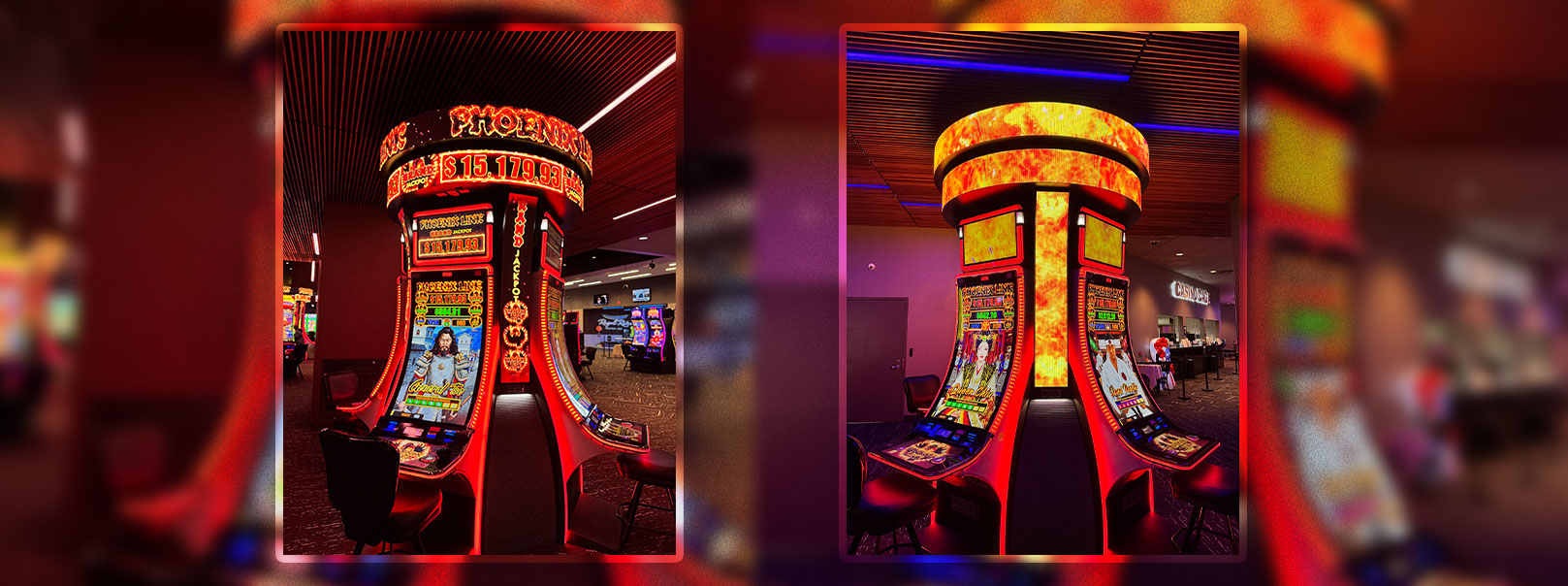 New Slot Feature: Phoenix Link Brings the Fire